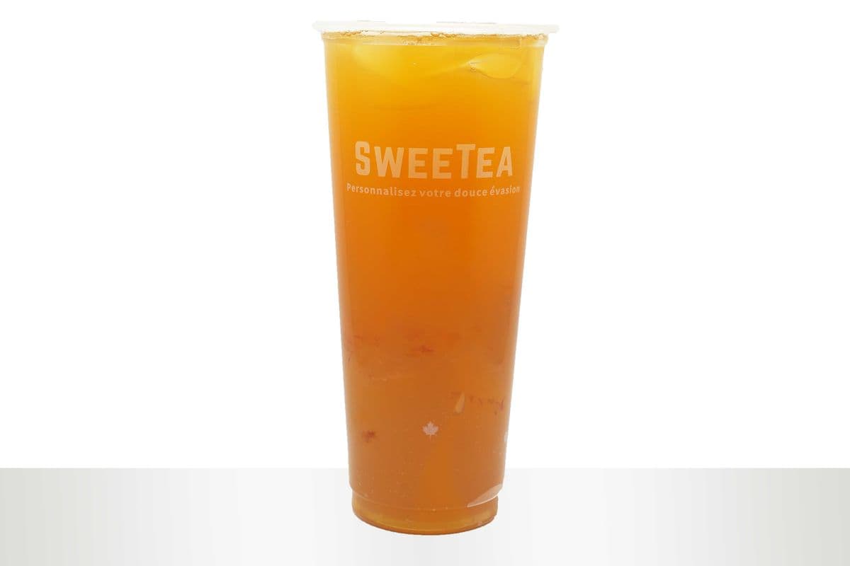 Hawaiian Fruit Tea