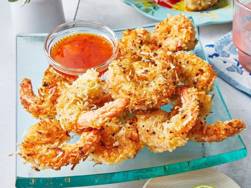 Coconut Shrimp (6 pcs)