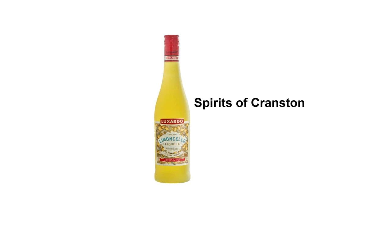 LUXARDO LIMONCELLO 750ML (1 x 750ML)