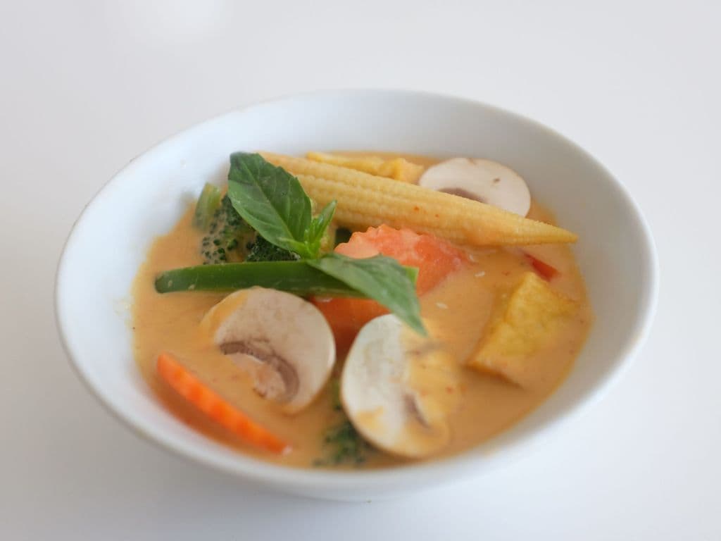 Veggie Curry