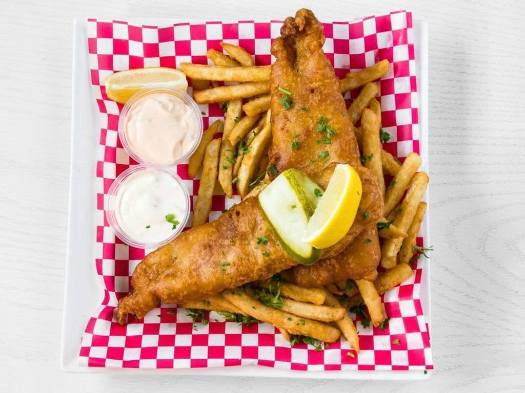 Fish & Chips