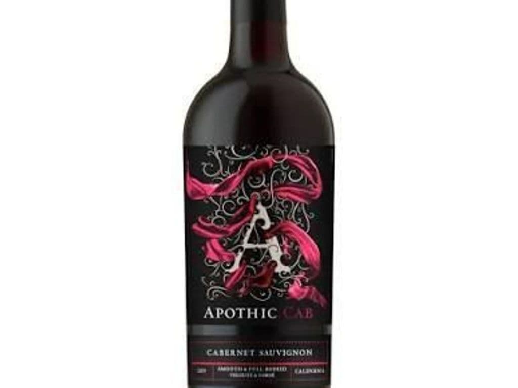 APOTHIC Cab Sauv, 750ml