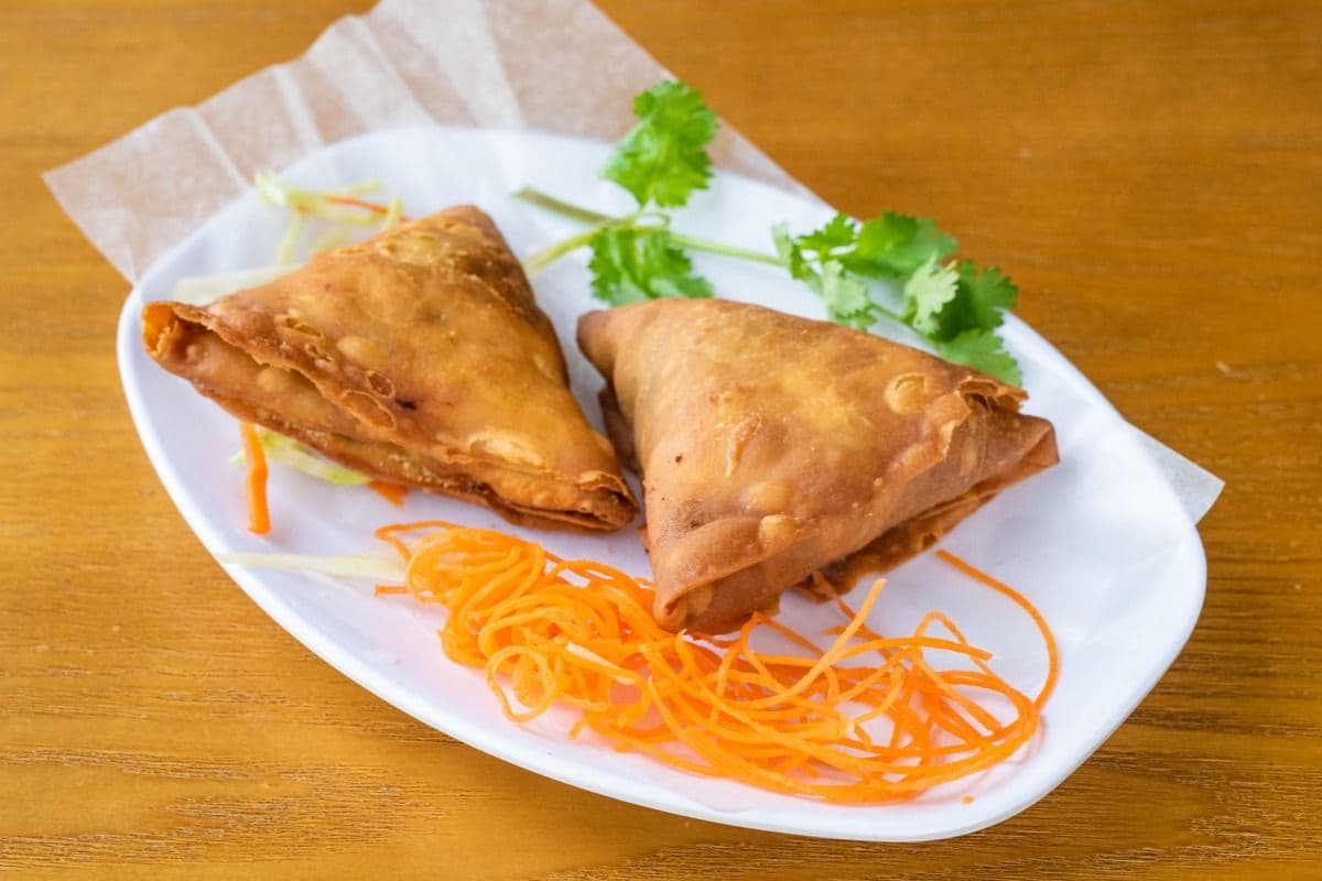 Veg Samosa