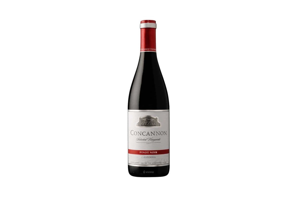 Concannon Pinot Noir (750 ml) (1 x 750ml)