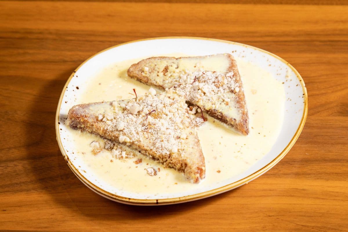 Shahi Tukda