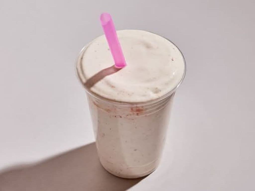 Strawberry Cheesecake Milkshake