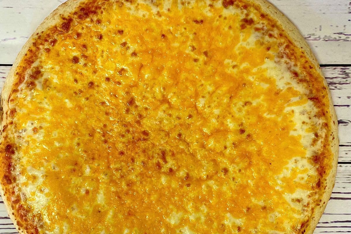 12" Medium Big Cheese Pizza