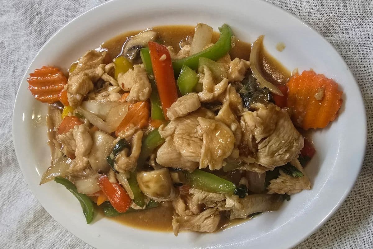 Pad Gra Pao