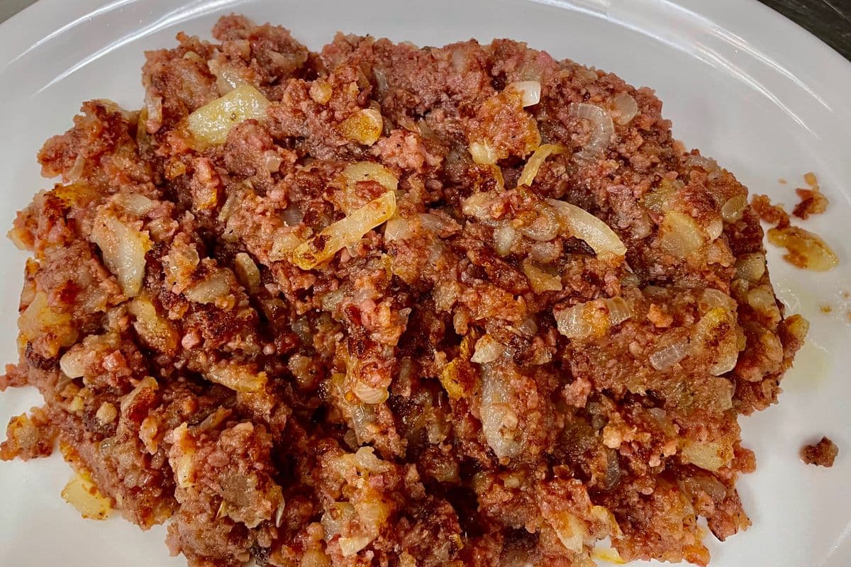 Corned Beef Hash