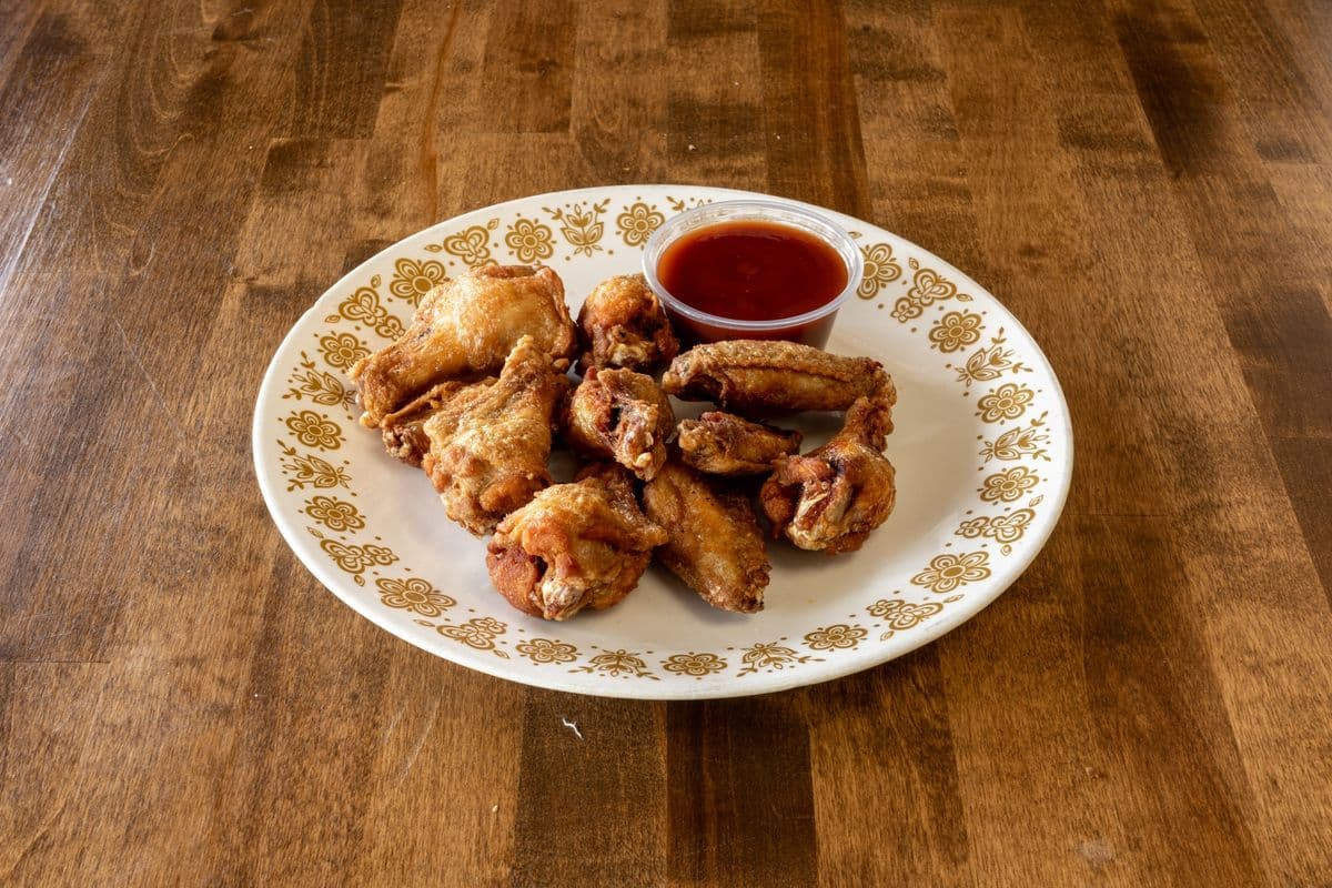 Chicken Wings (1 lb)