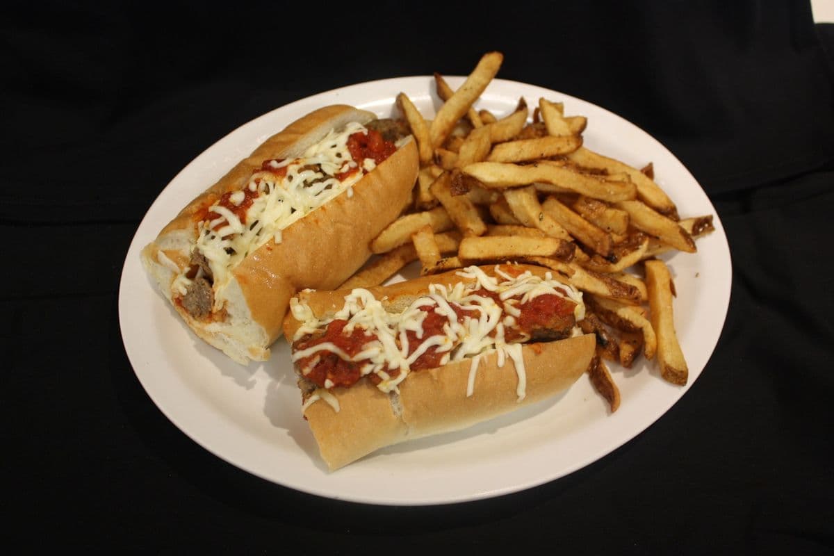 Meatball Hoagie