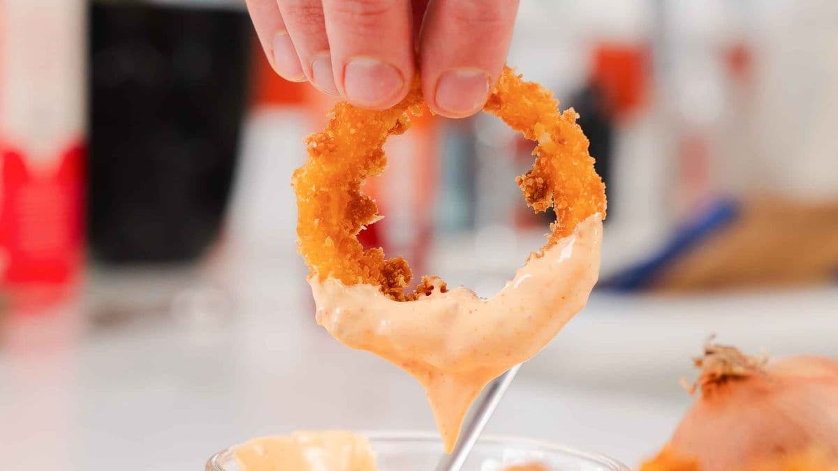 Onion Rings