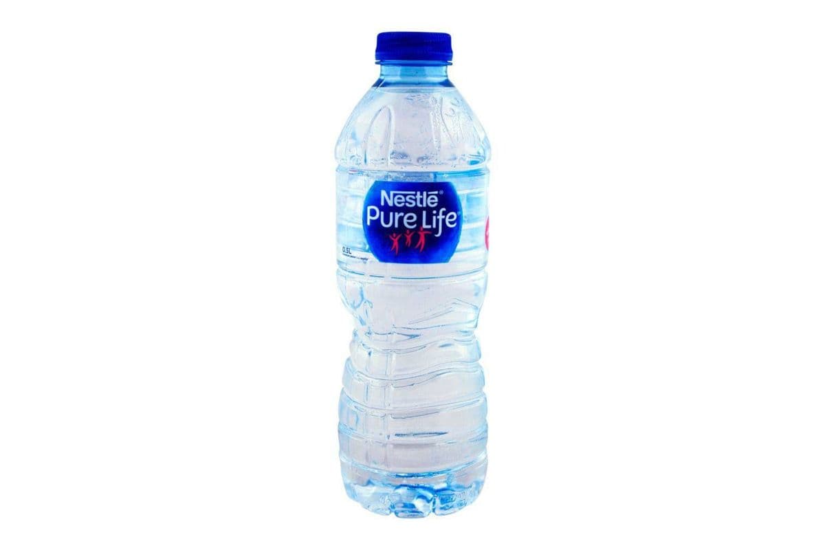 Nestle Bottled Water