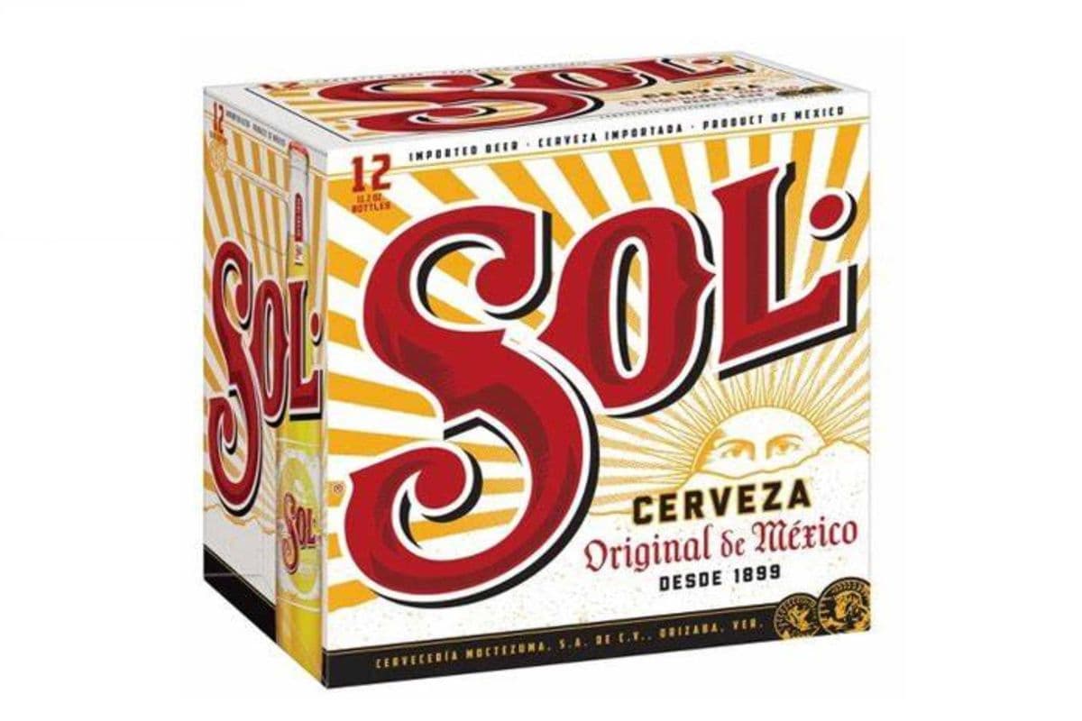 SOL-12 bottles (12 x 330ml)