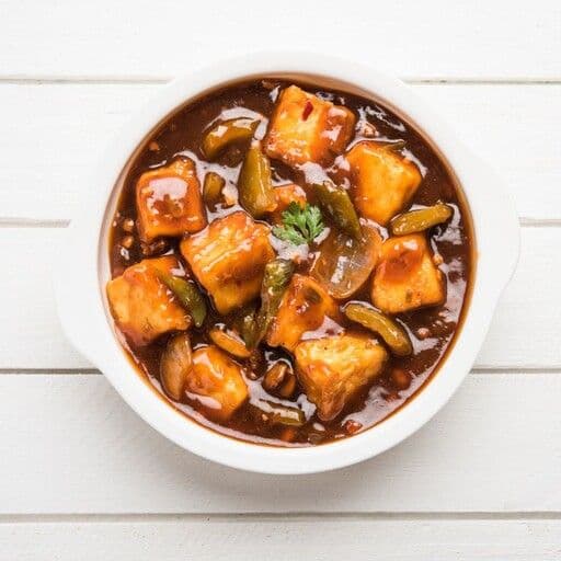 CHILLI PANEER