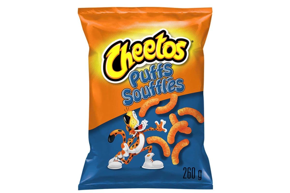 Cheetos Puffs (235g)