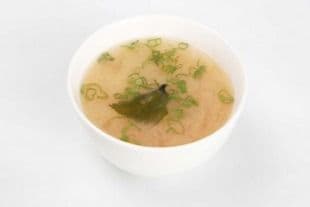 33. Miso Soup