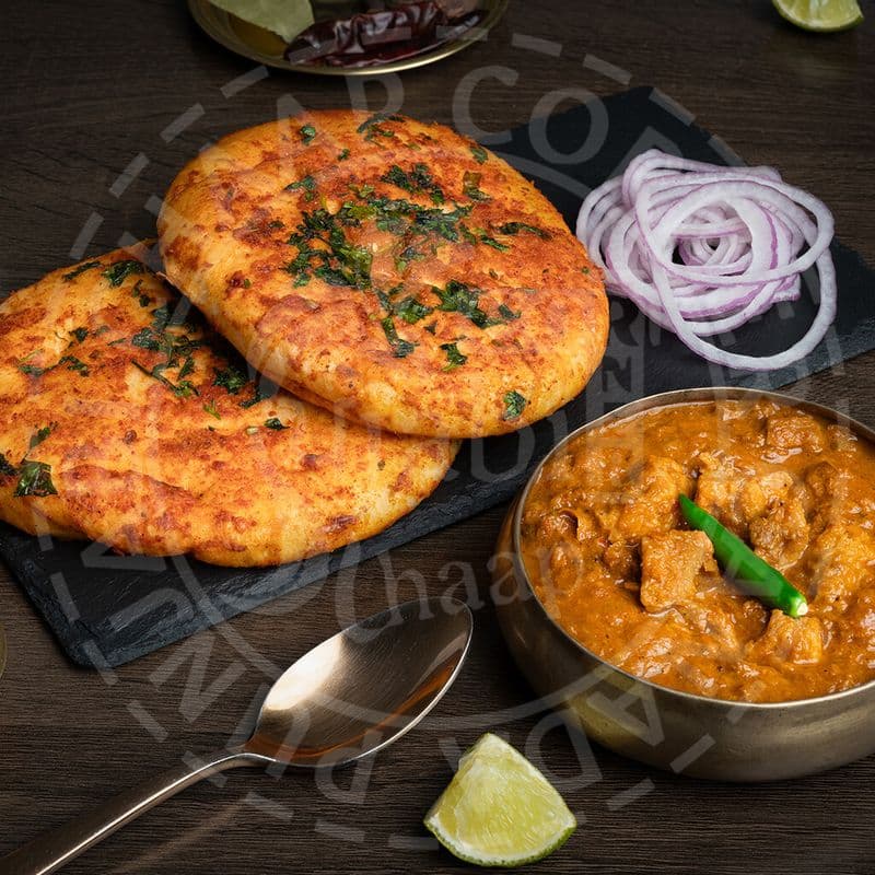 Nutri Kulcha