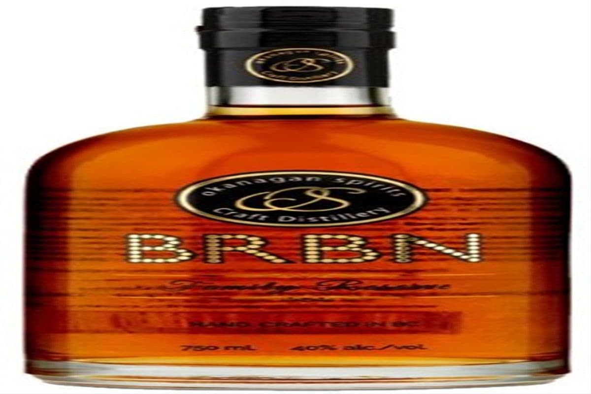 956953 Okanagan Spirits BRBN (1 x 750ml)
