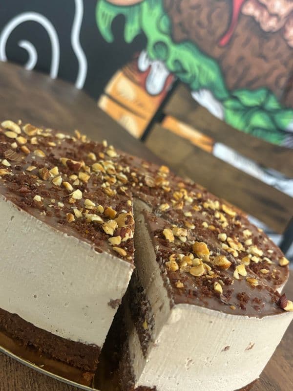 Choco-Hazelnut Praline