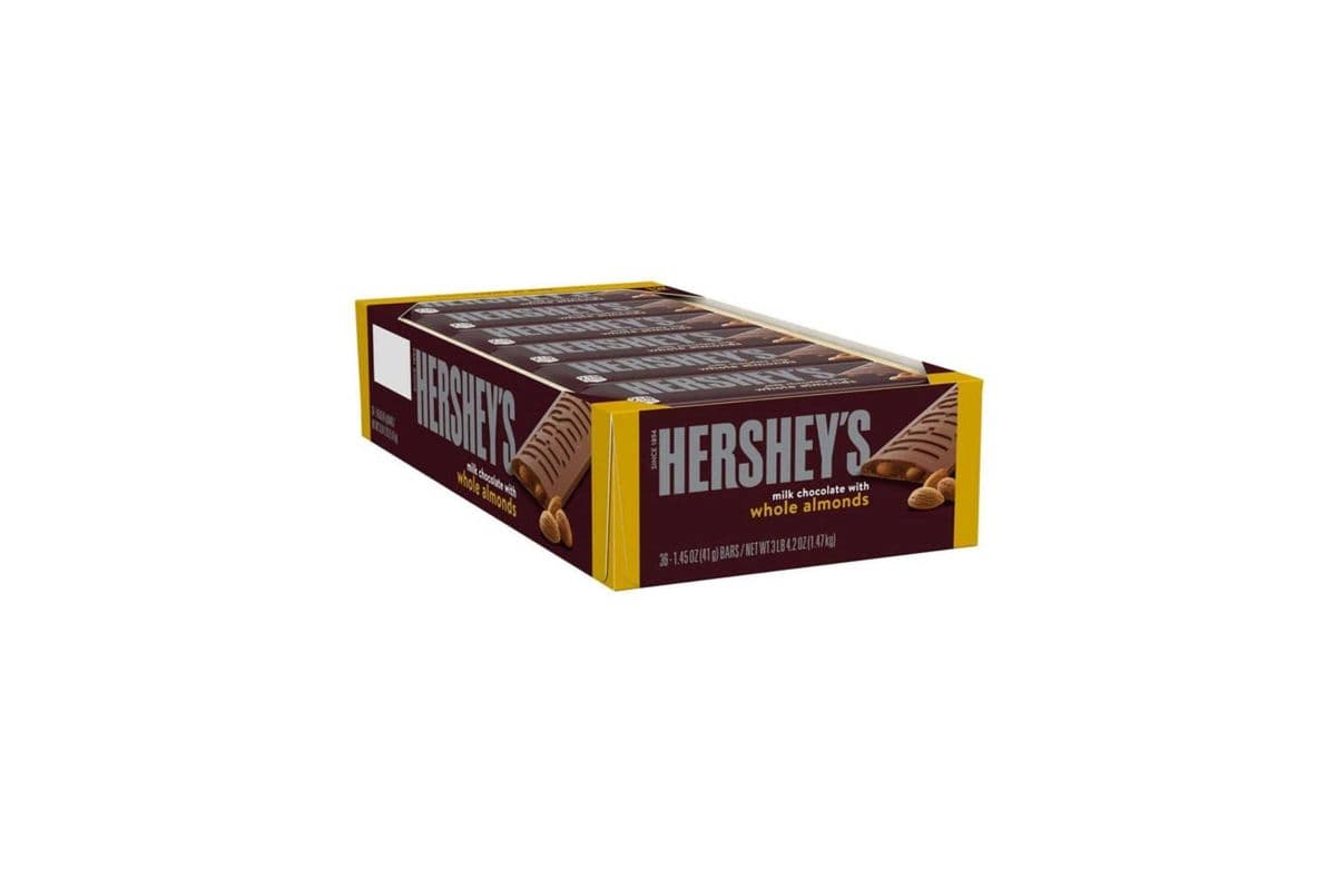 Hershey's Milk Chocolate 34g