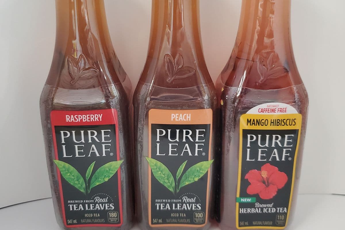 Pure Leaf Tea (Assorted Flavors) 547 ml