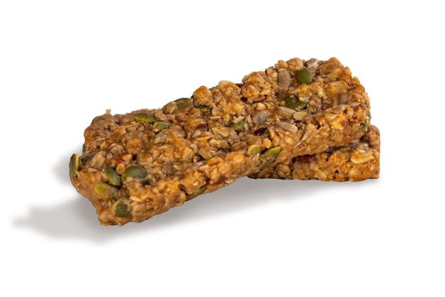 Harvest Booster Bar