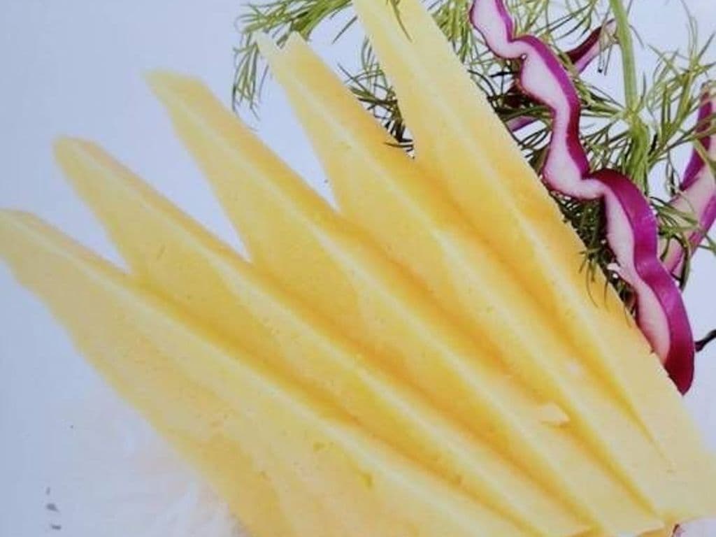 Egg Sashimi