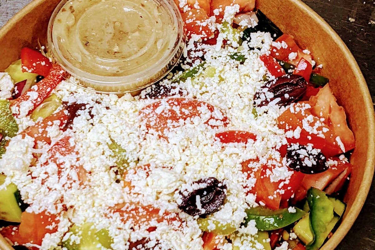 Greek Salad