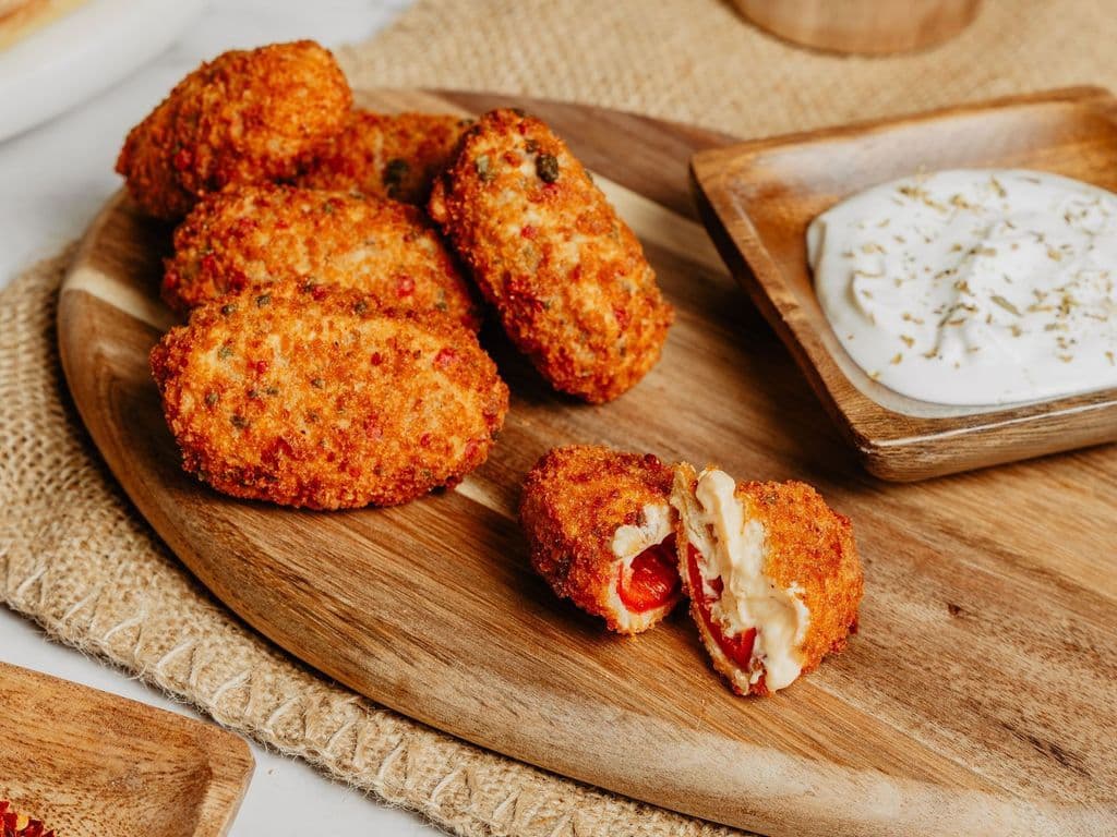 Jalapeño Poppers