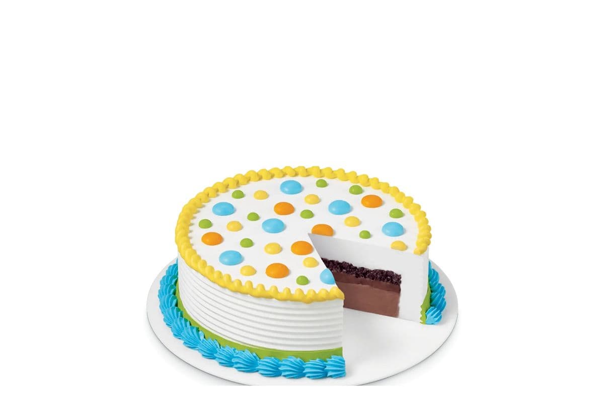 Gâteau de célébration standard-gâteau DQ / Standard Celebration Cake - Cake DQ®