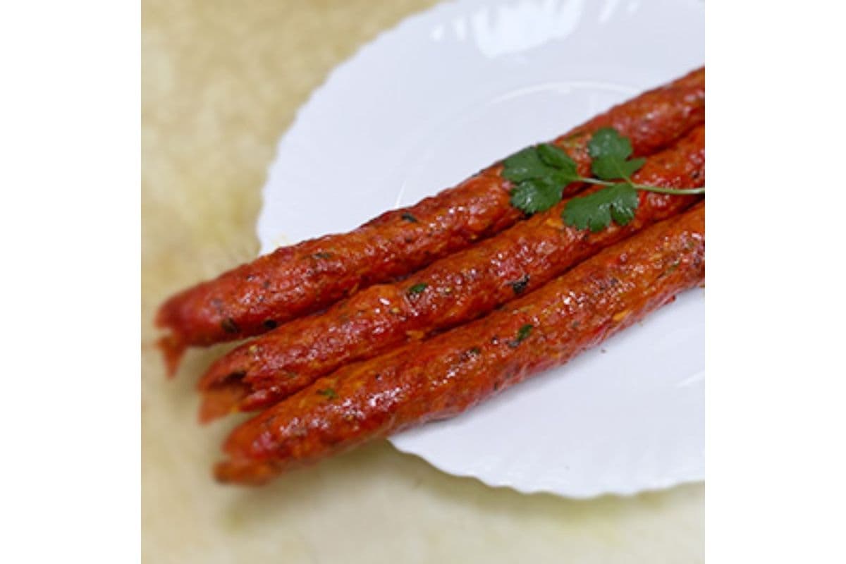 Chicken Seekh Kebab (1 pc)