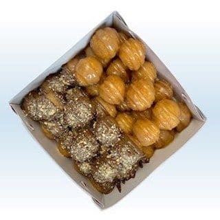Box of 30 Puffs / Boîte de 30 Puffs