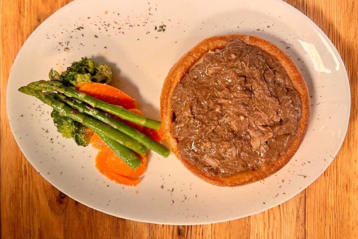 Yorkshire Pot Roast