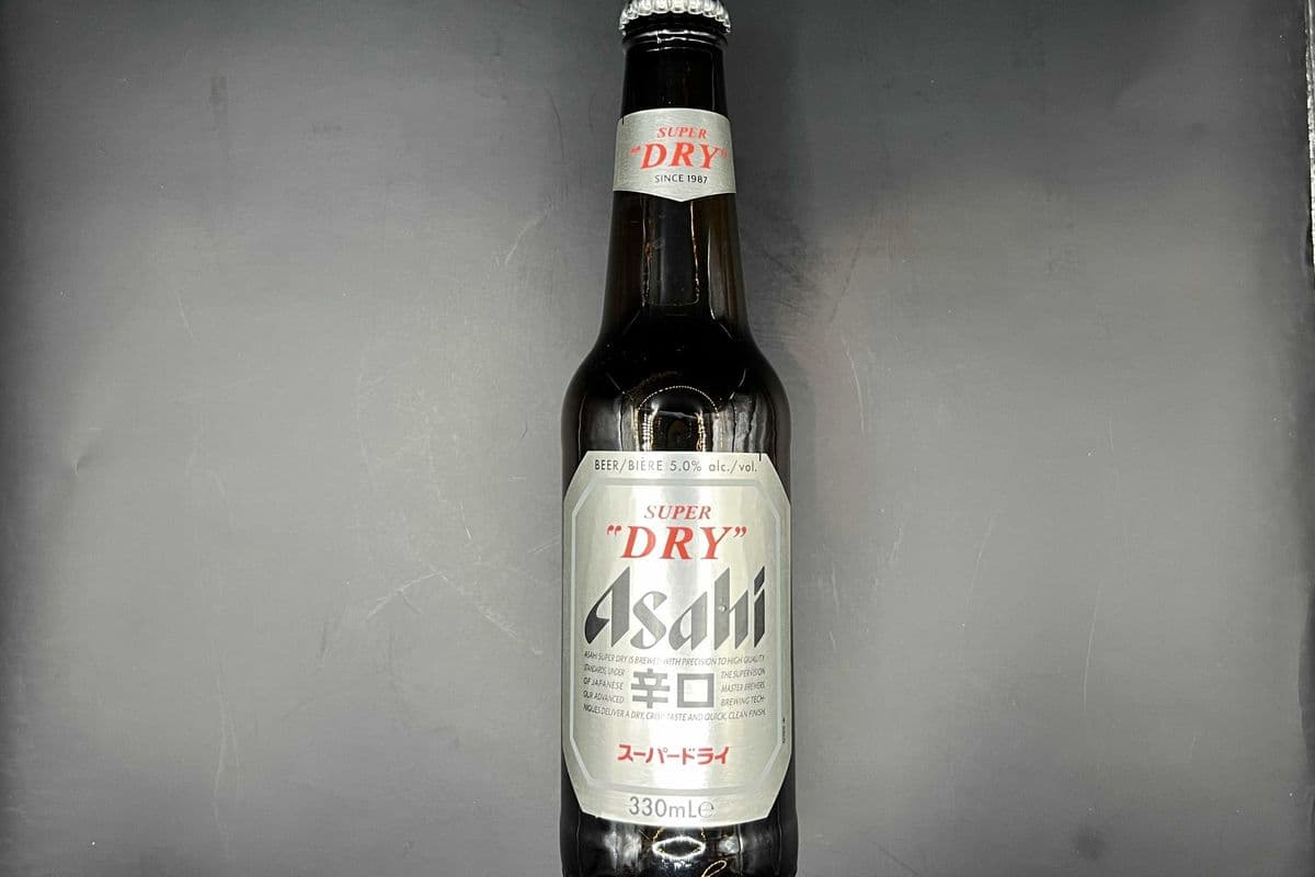 Asahi (1 x 330 ml)