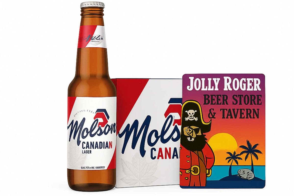 Molson Canadian 15pk (15 x 341ml)