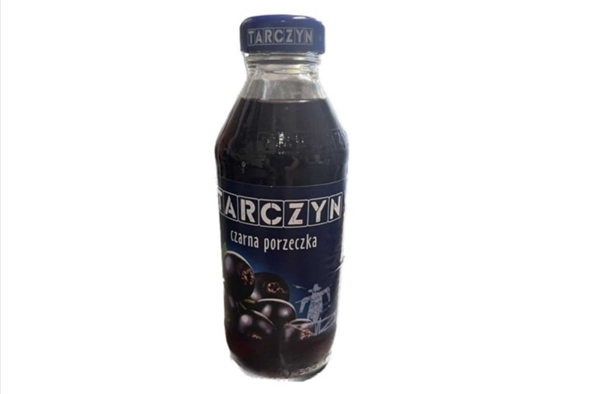 Tarczyn Black Current Juice (300 ml)