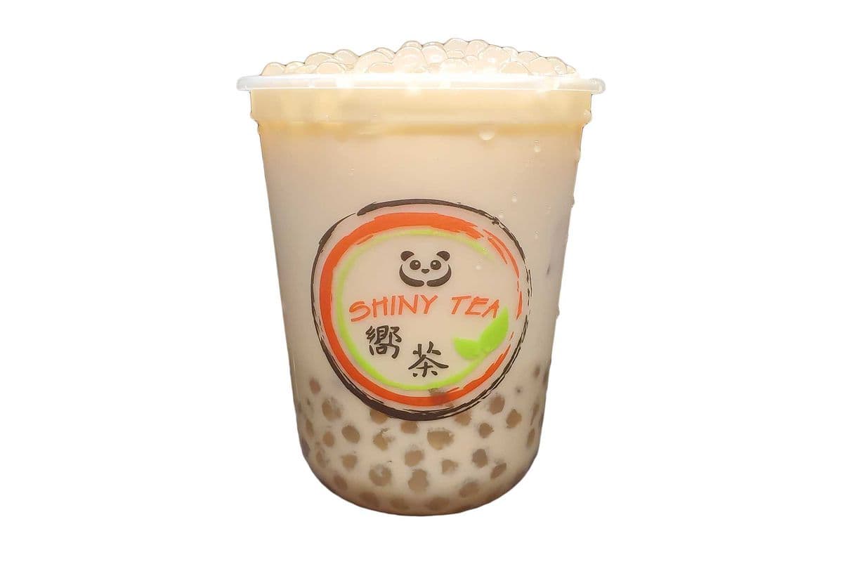 Original White Pearl Milk Tea 原創白珍珠奶茶