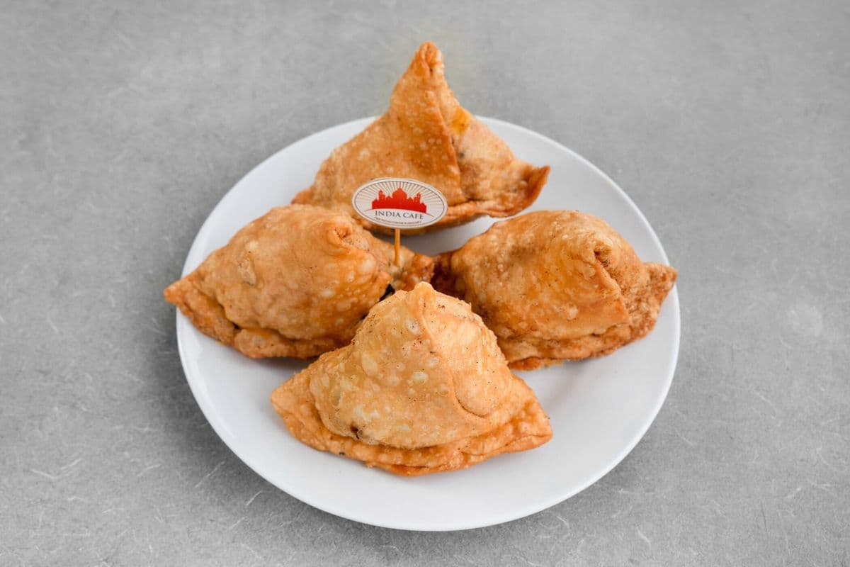 Vegetable Samosa