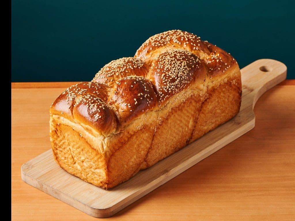 Square Challah