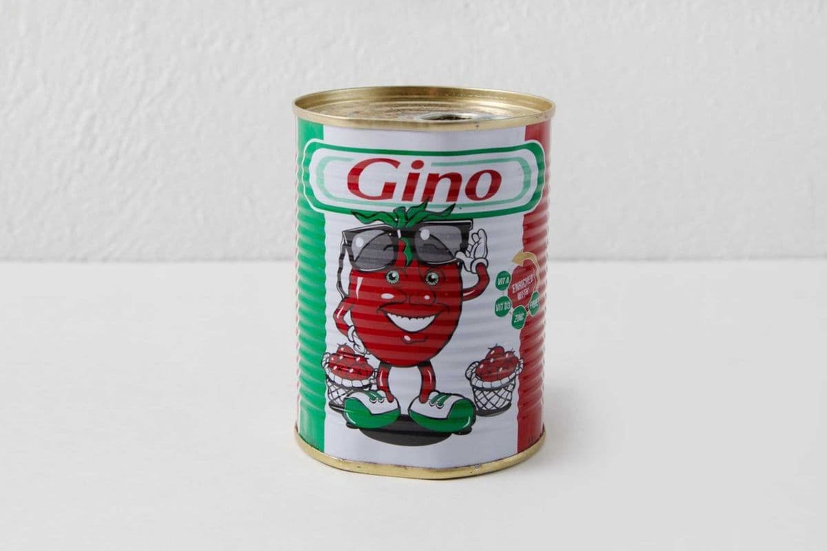 Gino Tomato Paste (400 g)
