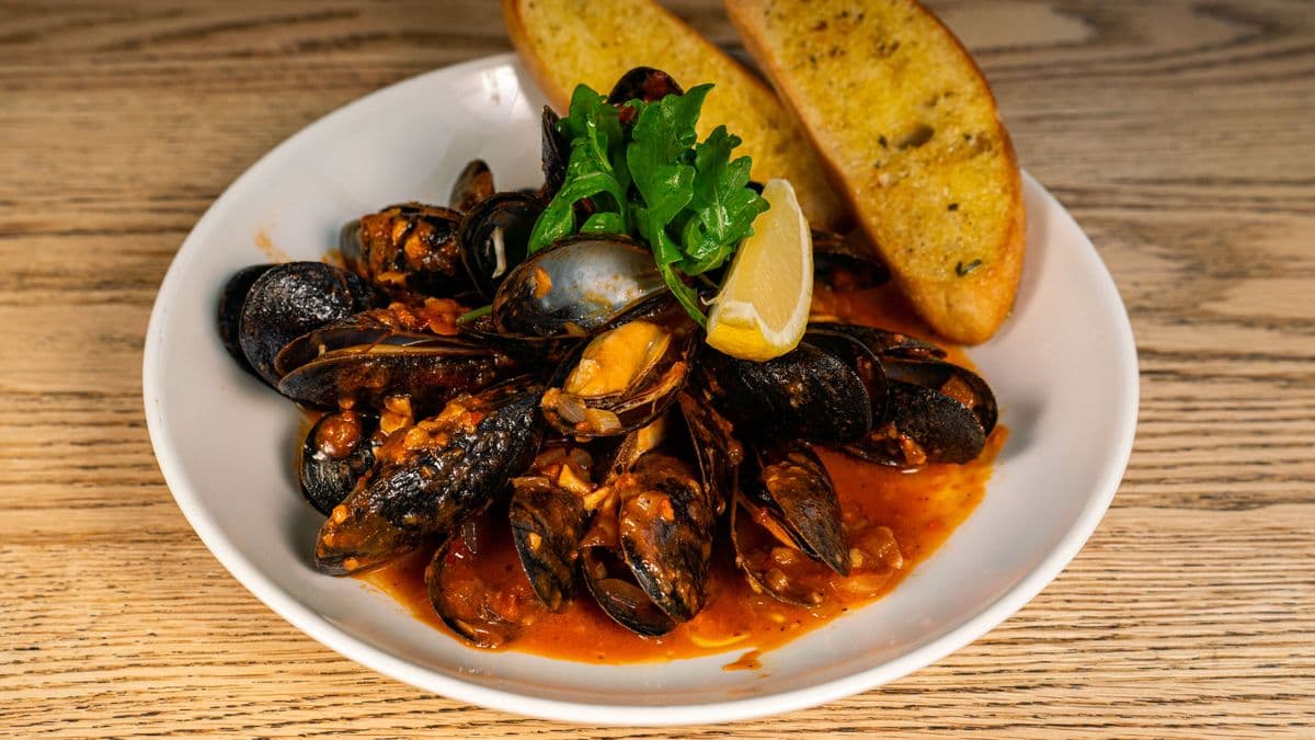 Mussels