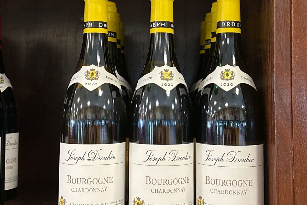 DROUHIN LA FORET CHARDONNAY BOURGOGNE (1 x 750 mL)