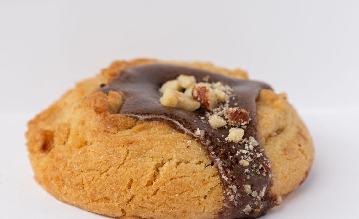 Vegan Snicker Doodle Cookie