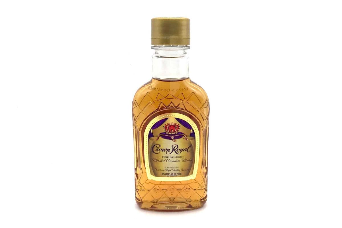 Crown Royal-200ml (1 x 200ml)