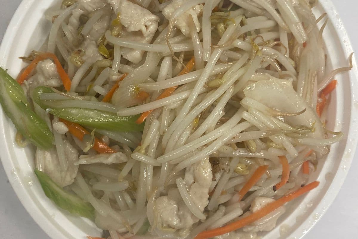 Chicken Chop Suey