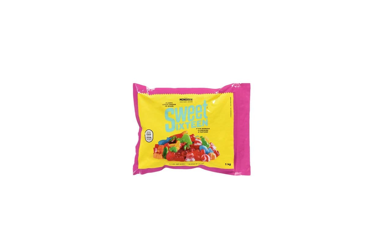Sweet Sixteen Geant Jujube (1Kg) - 77361