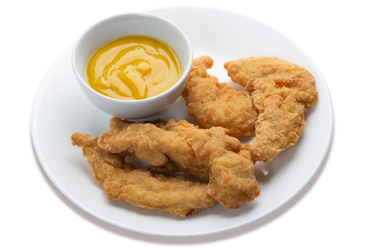 Chicken Fingers (3 pcs)