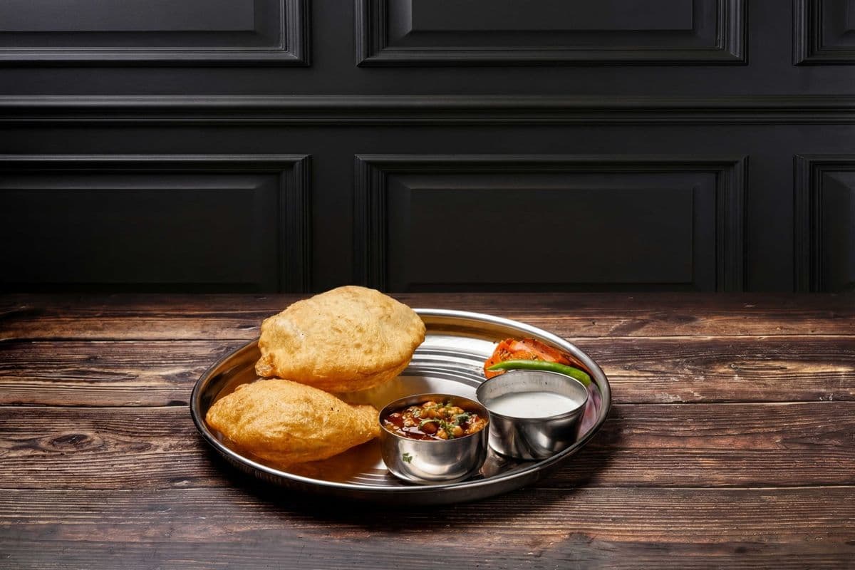 Chole Bhature