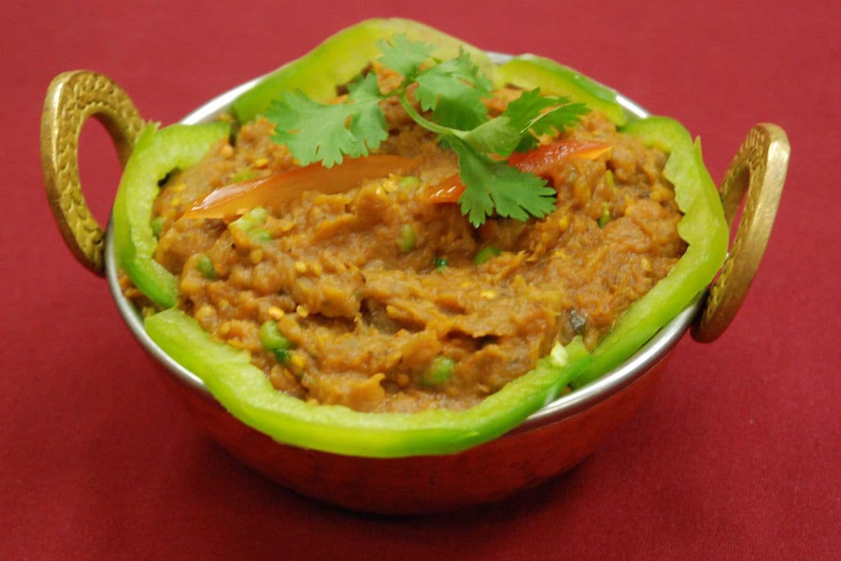 Baigan Bharta